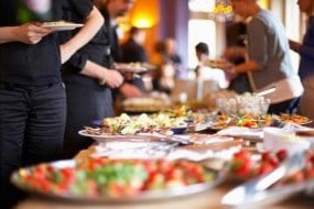 Freda's Foods Buffet Catering Profile 1